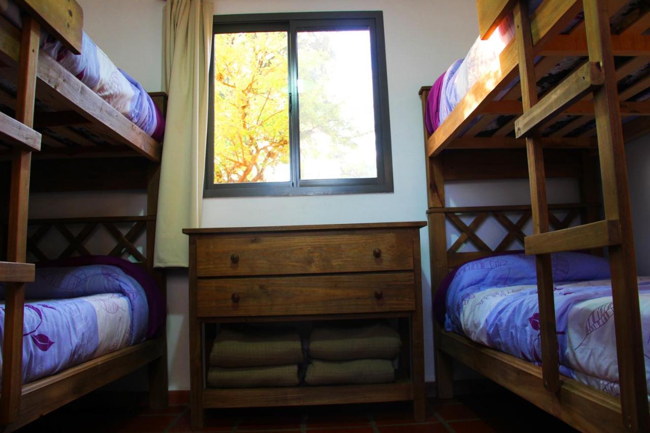 Cabanas El Arcano Capilla del Monte Exteriör bild