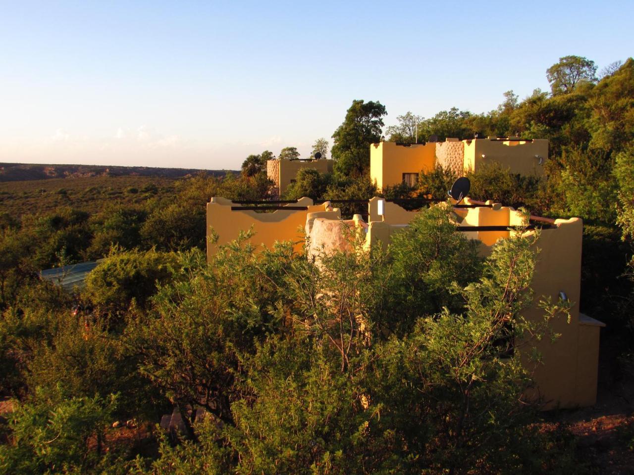 Cabanas El Arcano Capilla del Monte Exteriör bild
