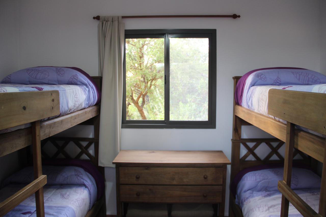 Cabanas El Arcano Capilla del Monte Exteriör bild