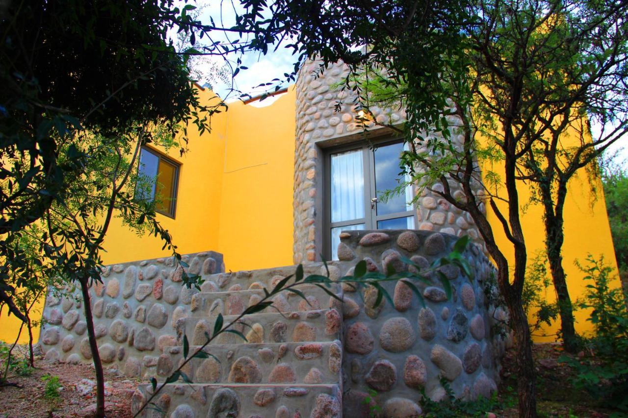 Cabanas El Arcano Capilla del Monte Exteriör bild